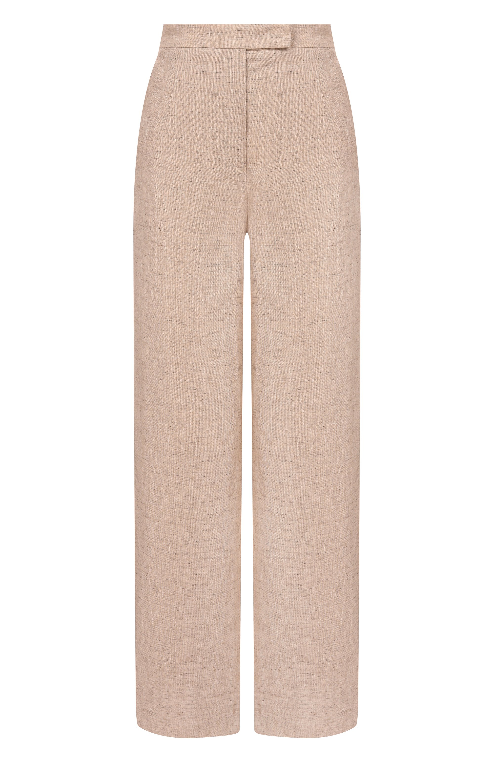 Льняные брюки EMPORIO ARMANI, арт. EW003973/TE10381, фото 1