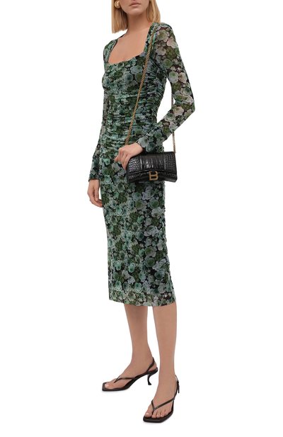 Платье GANNI, арт. T2853, фото 2