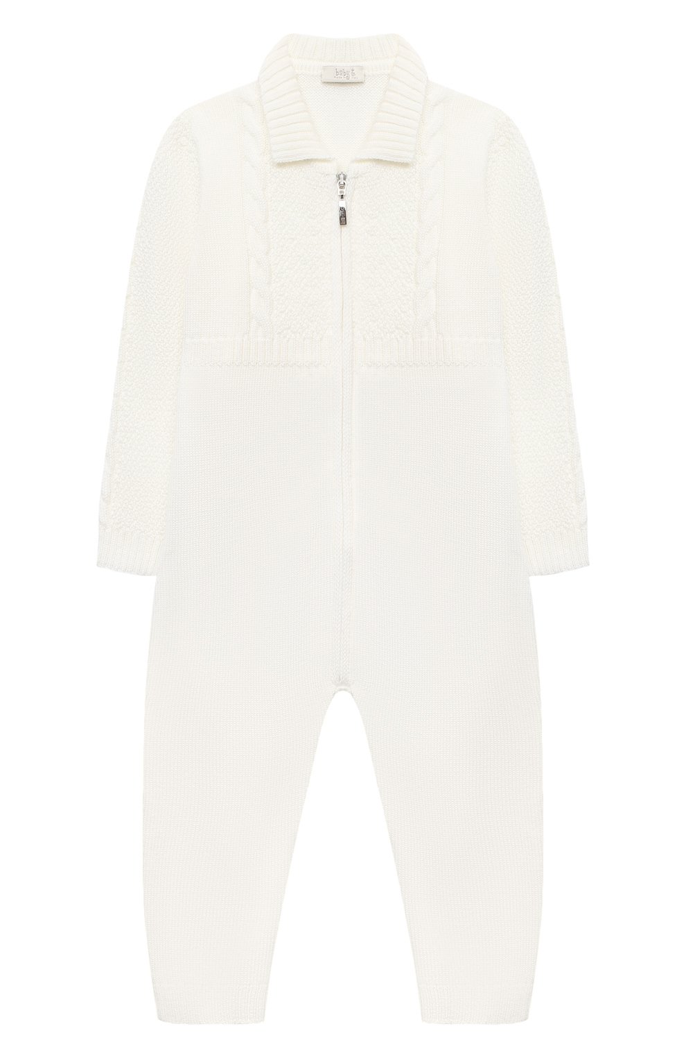Шерстяной комбинезон BABY T, арт. 20AI031TZ/18M-3A, фото 1