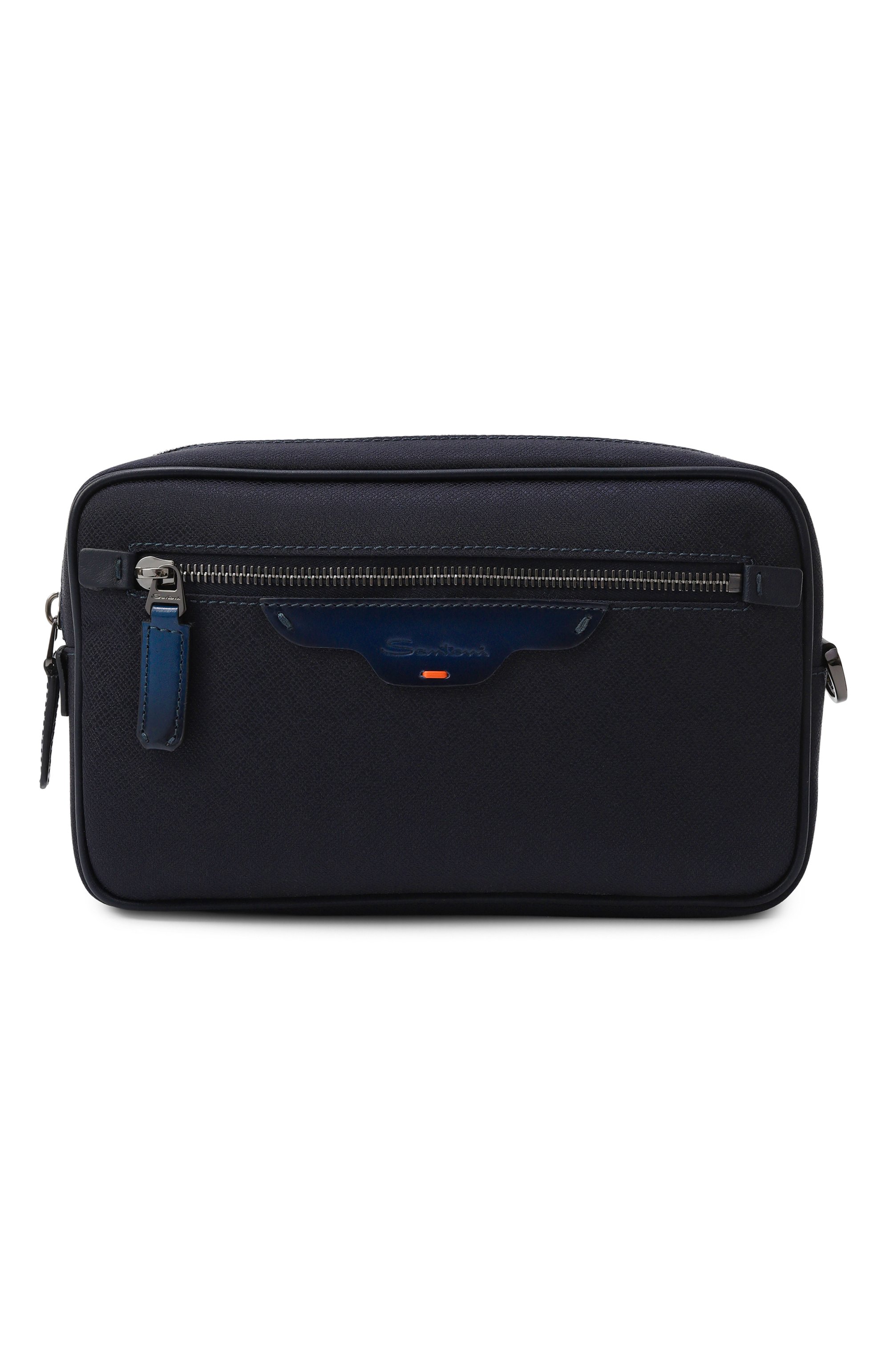 Борсетка SANTONI, арт. UFPGA2806F0-GNDS, фото 1