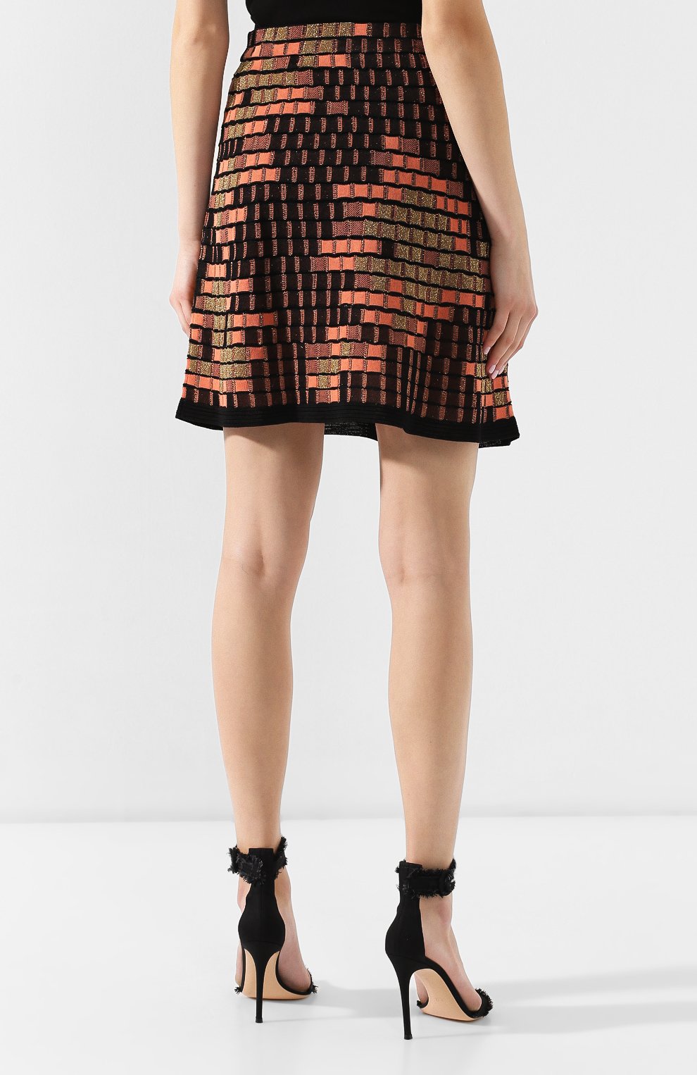 Юбка с эластичным поясом M MISSONI, арт. 2DH00013/2K0019, фото 4