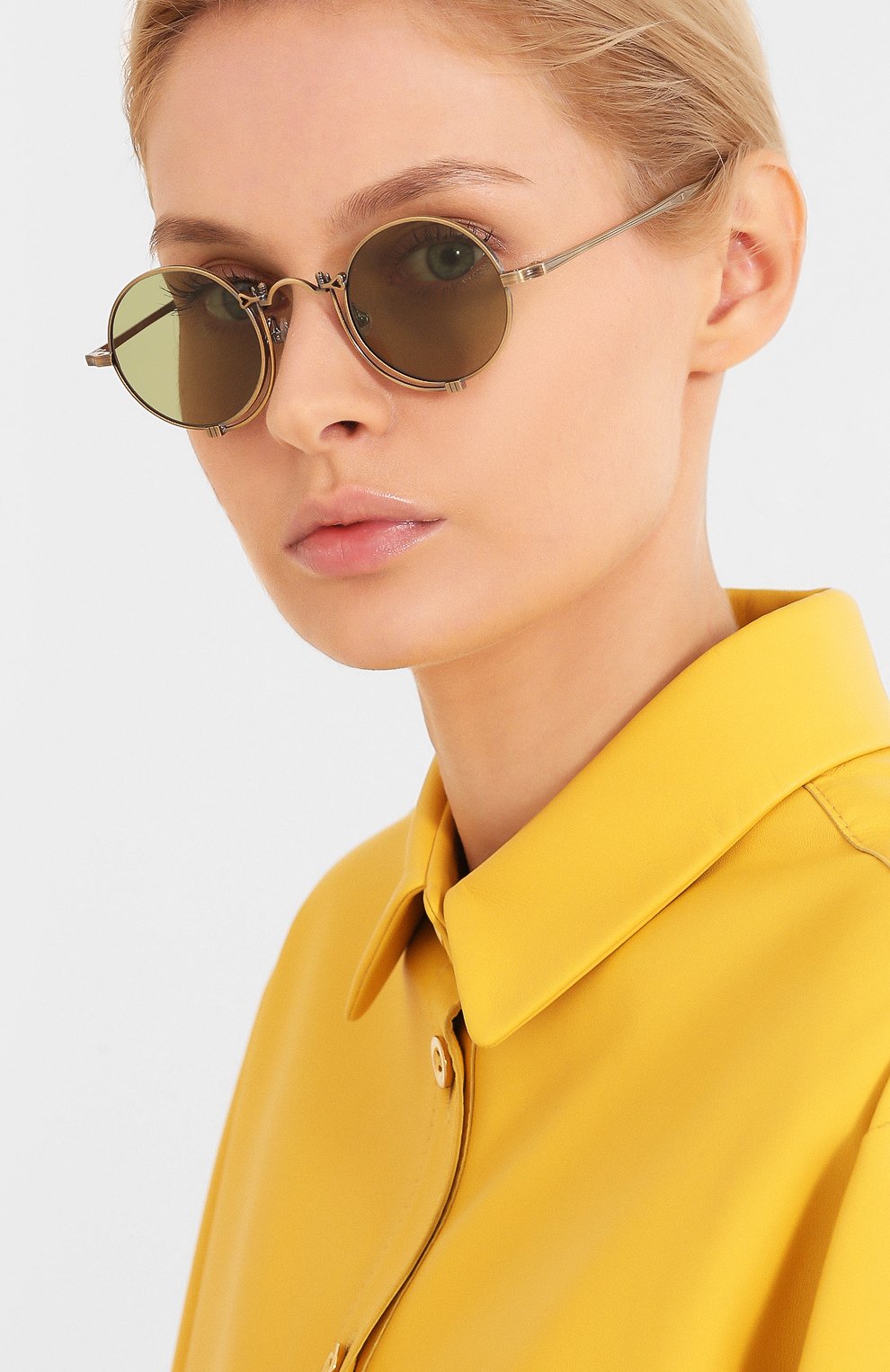 Солнцезащитные очки MATSUDA, арт. 10601H AG-S, фото 2