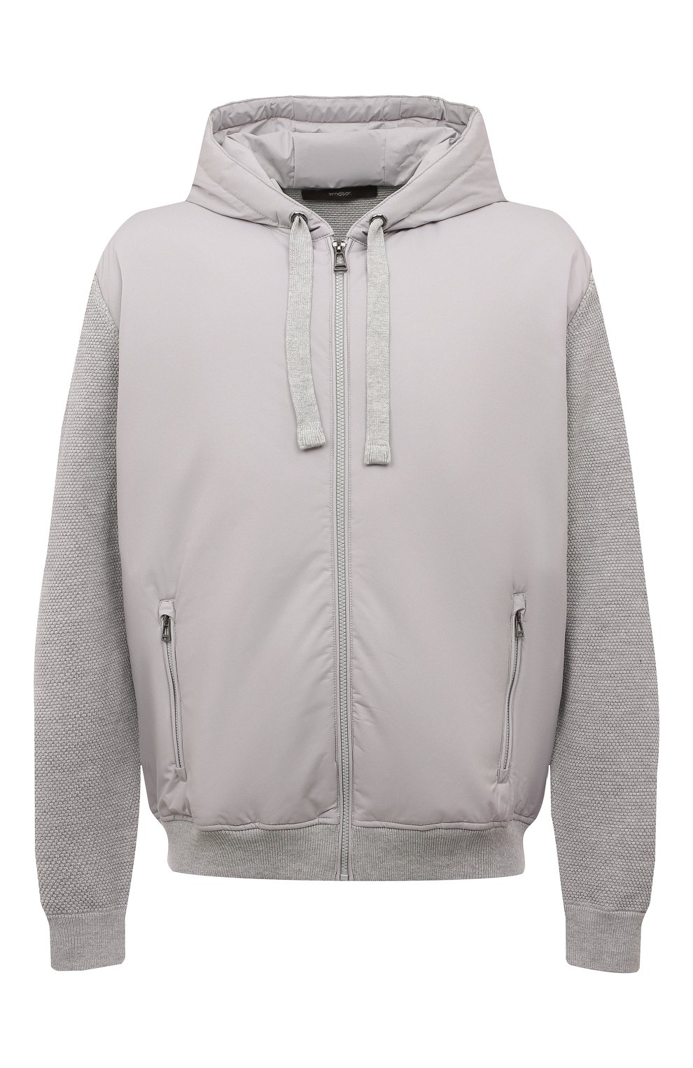 Комбинированная толстовка WINDSOR, арт. 13 NINIAN0-J 10014764/3XL-6XL, фото 1