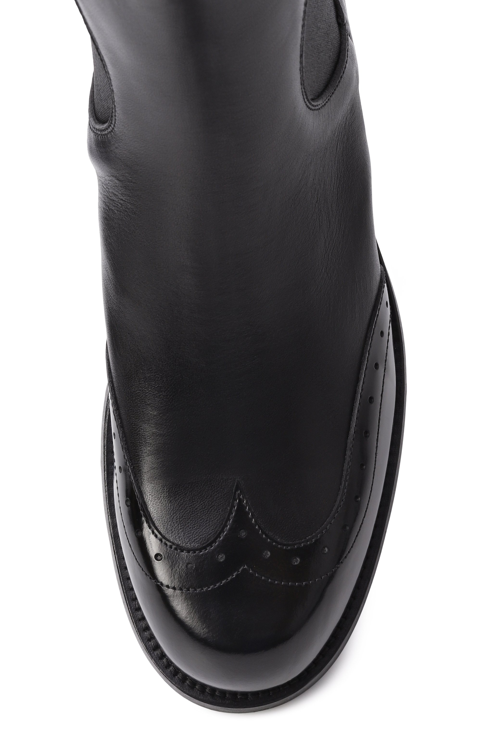 Кожаные челси PANTANETTI, арт. 19240C/SHELBY, фото 6