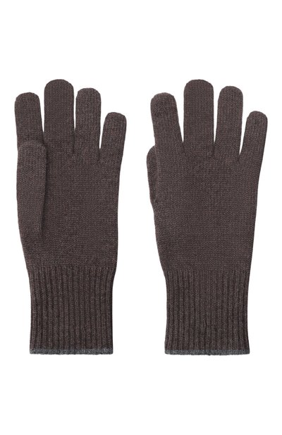 Мужские кашемировые перчатки BRUNELLO CUCINELLI, арт. M2293118