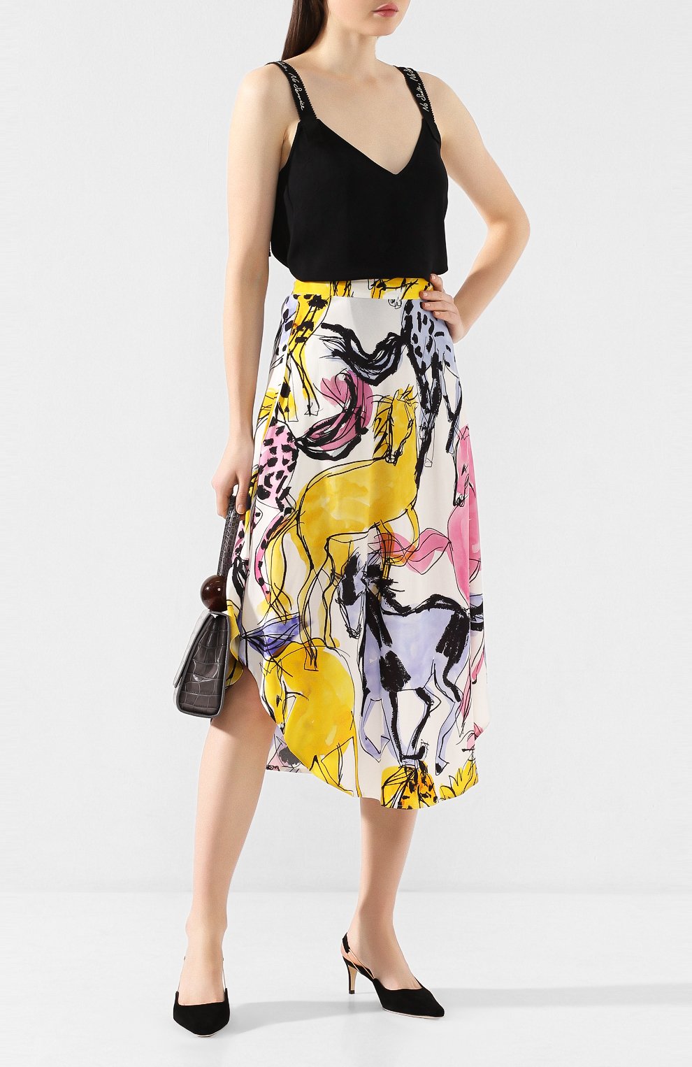 Топ STELLA MCCARTNEY, арт. 607583/SCA06, фото 2