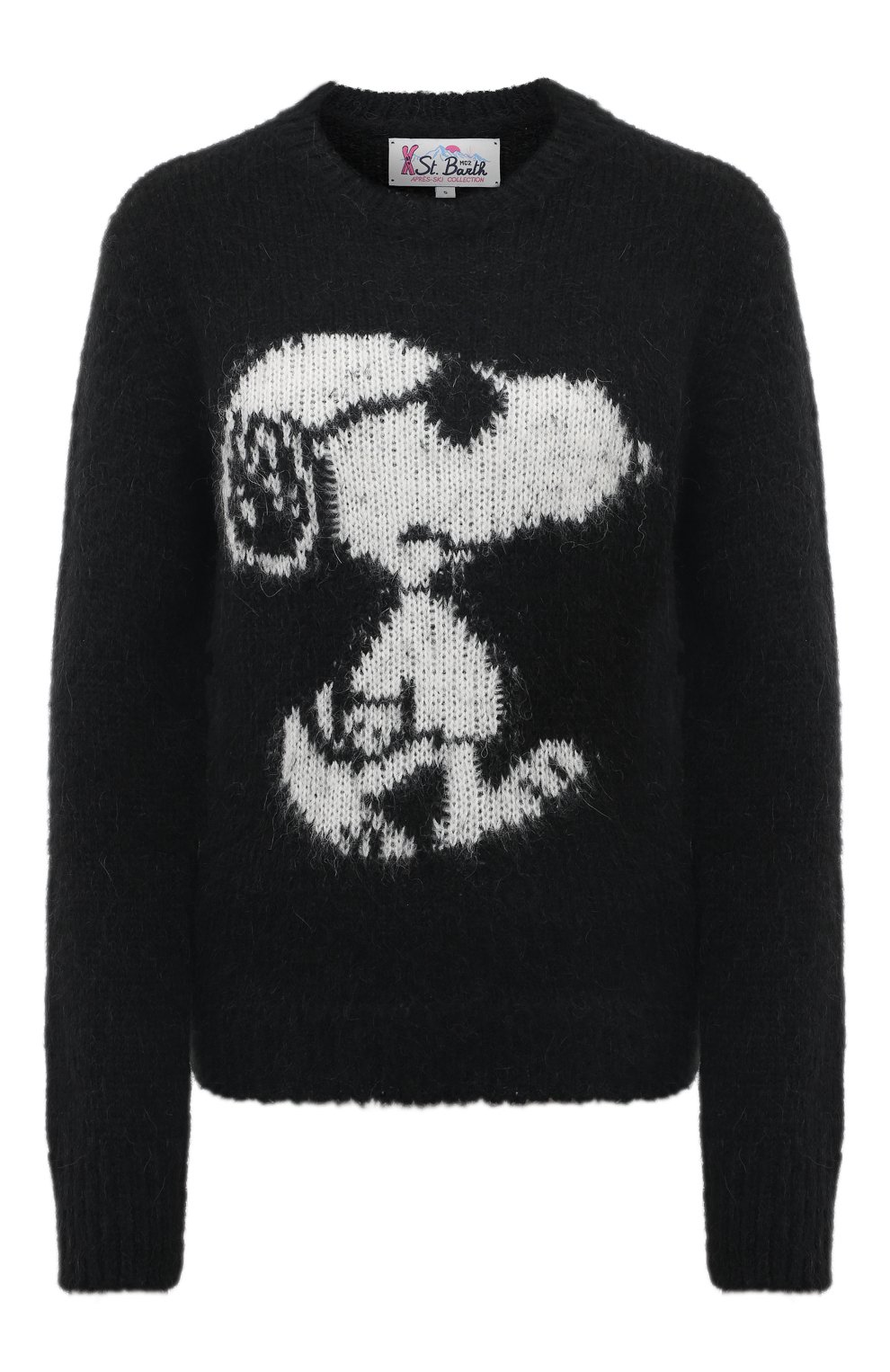 Свитер MC2 SAINT BARTH, арт. STBW/NEW QUEEN S0FT/10336E, фото 1