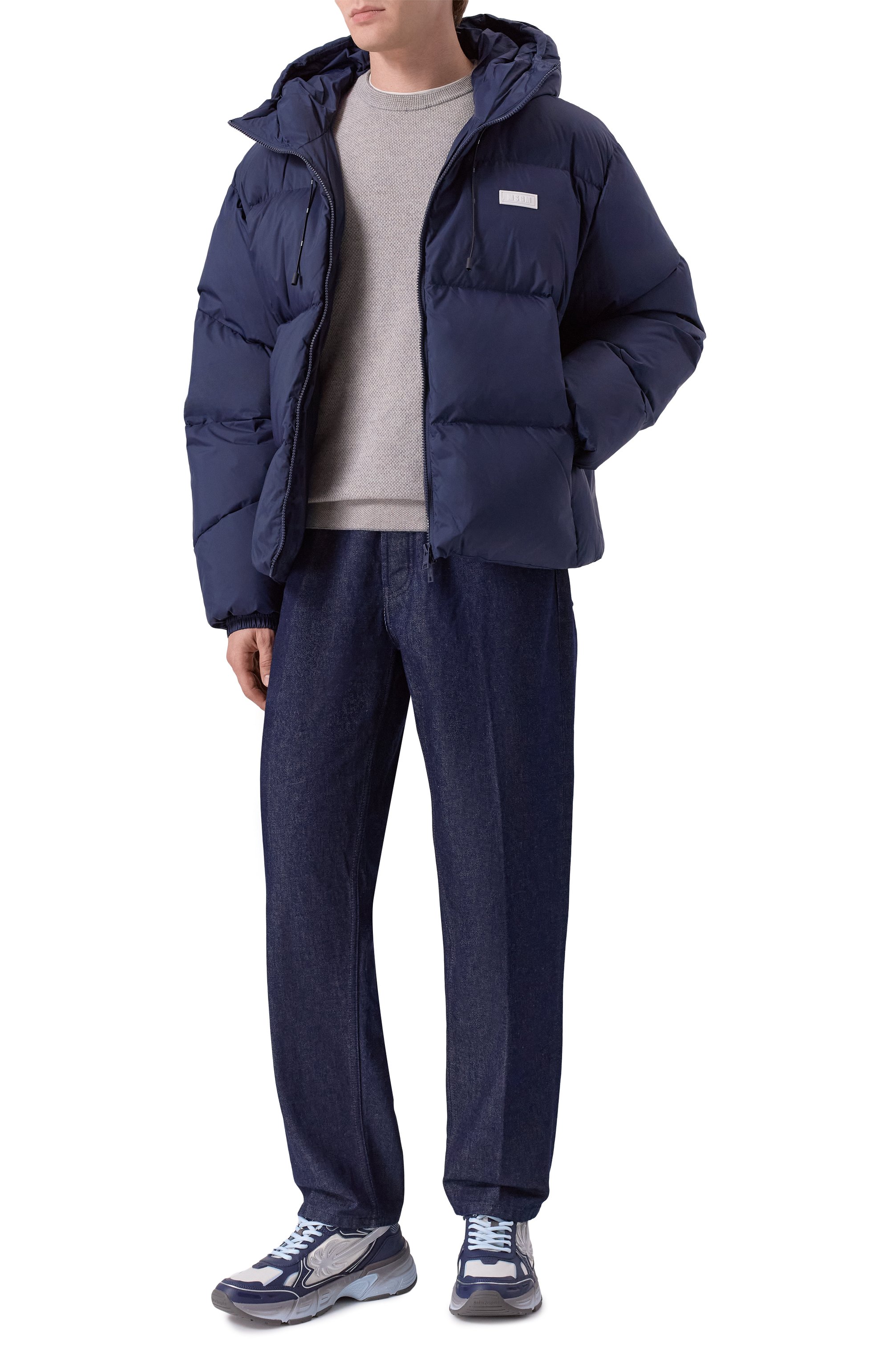 Пуховик MSGM, арт. 3940MH08/257623, фото 2