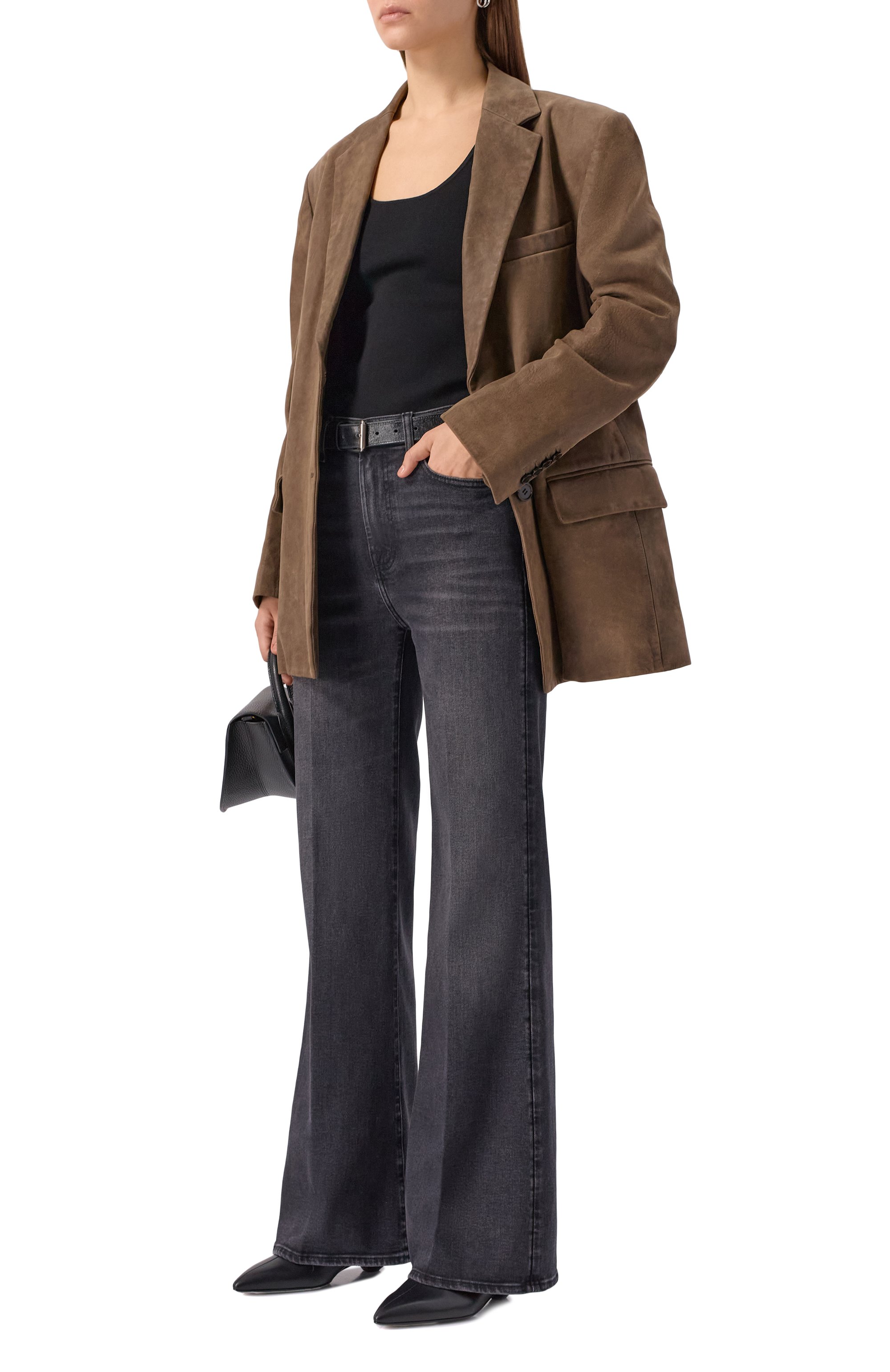 Джинсы dojo 7 FOR ALL MANKIND, арт. 7U340C32-1NU, фото 2