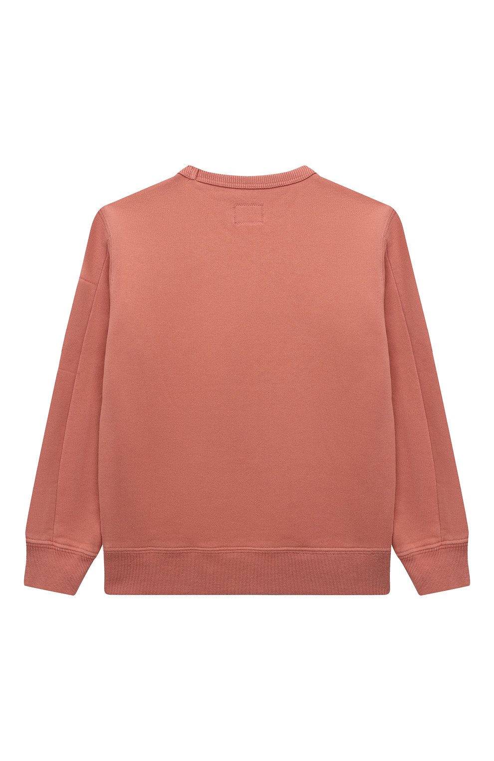 Хлопковый свитшот C.P. COMPANY, арт. 13CKSS016A-003878W, фото 2