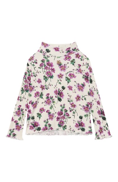 Хлопковая водолазка DOLCE & GABBANA, арт. L5JTPM/HS7QZ/2-6