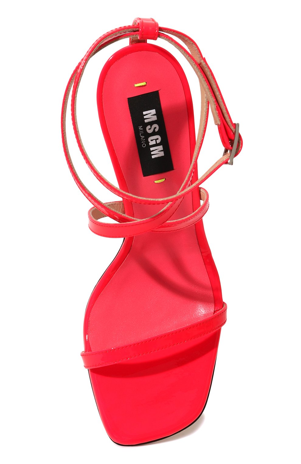 Босоножки MSGM, арт. 3441MDS187/482, фото 6