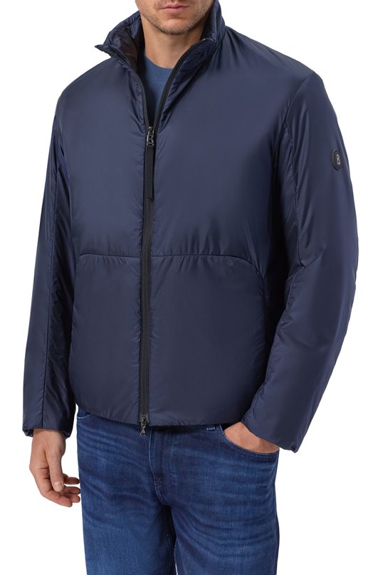 Утепленная куртка Bogner 38129398 Синий  38129398 Фото 3