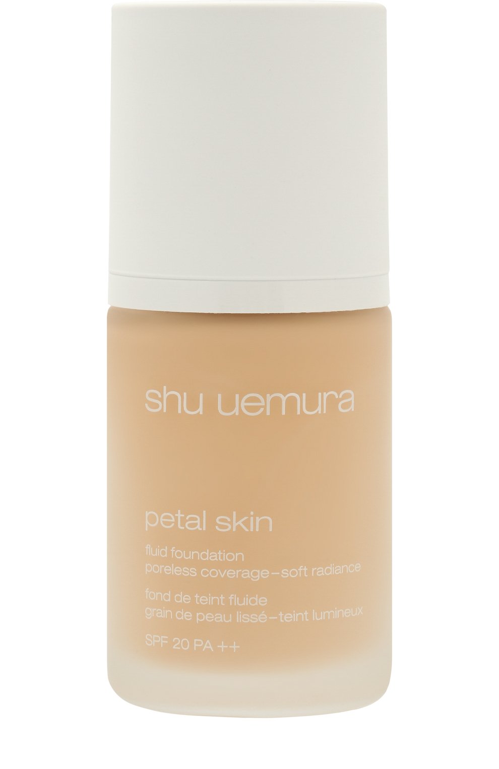 Жидкая тональная основа petal skin fluid, оттенок 584 (30ml) SHU UEMURA, арт. 4935421639866, фото 1