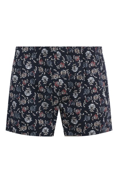 Хлопковые боксеры HANRO, арт. 074013., фото 1