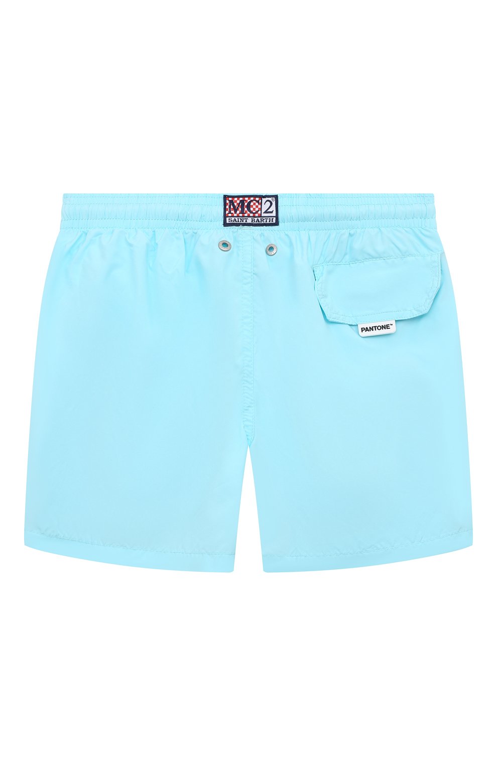 Плавки-шорты MC2 SAINT BARTH, арт. STBK JEAN LIGHTING PANT0NE/JEA0012/00800E, фото 2