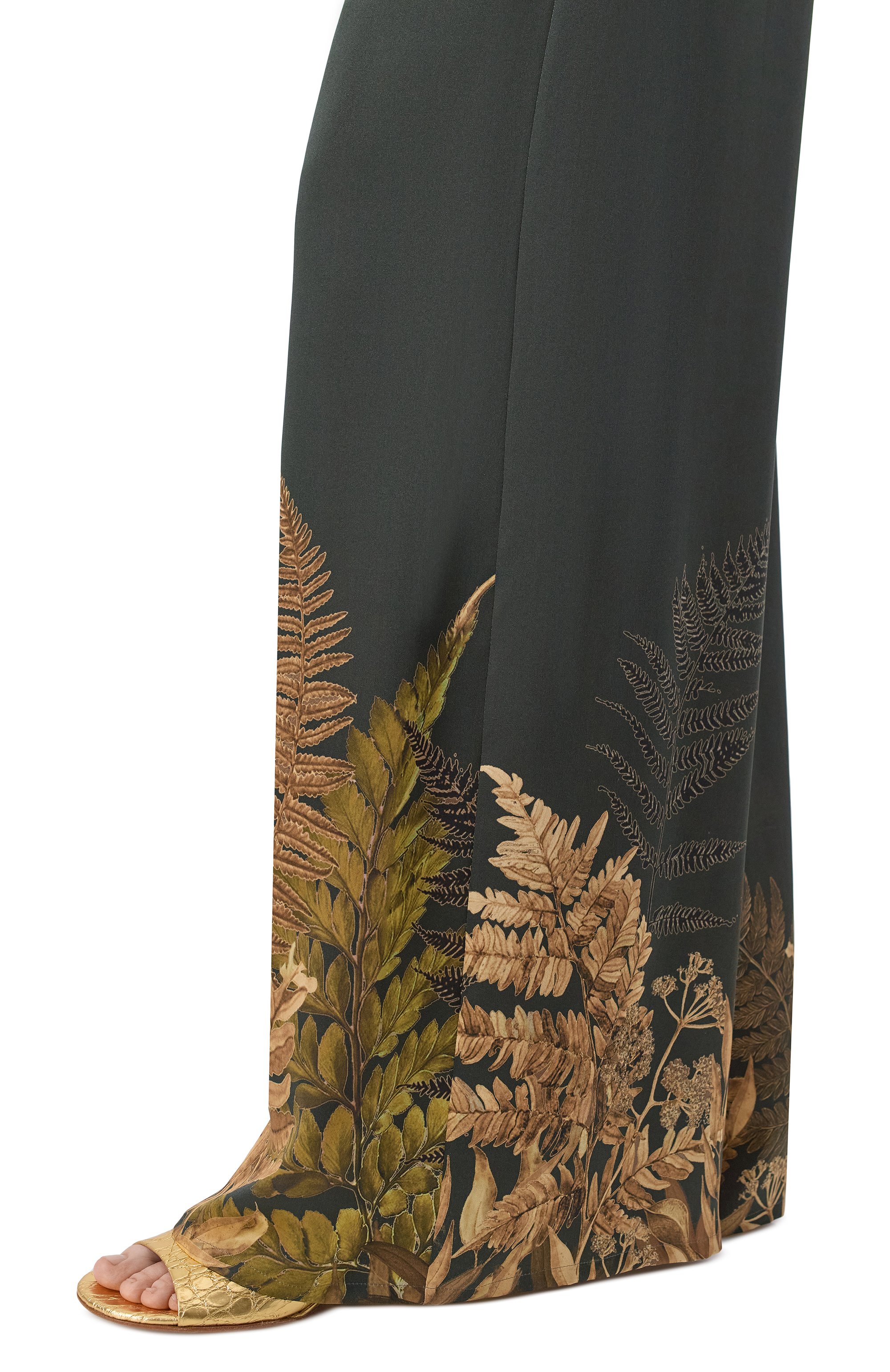 Шелковые брюки LEFFERS, арт. 15.62.89.19.18, фото 5