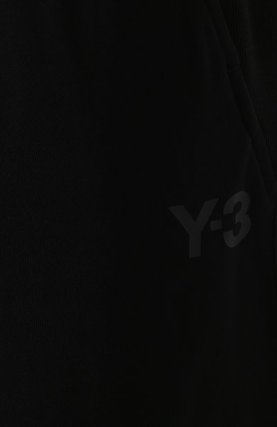 Хлопковые джоггеры Y-3, арт. FJ0357/W, фото 5
