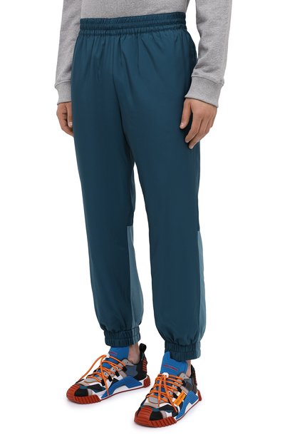 Утепленные джоггеры KENZO, арт. FA65PA5491NF, фото 3