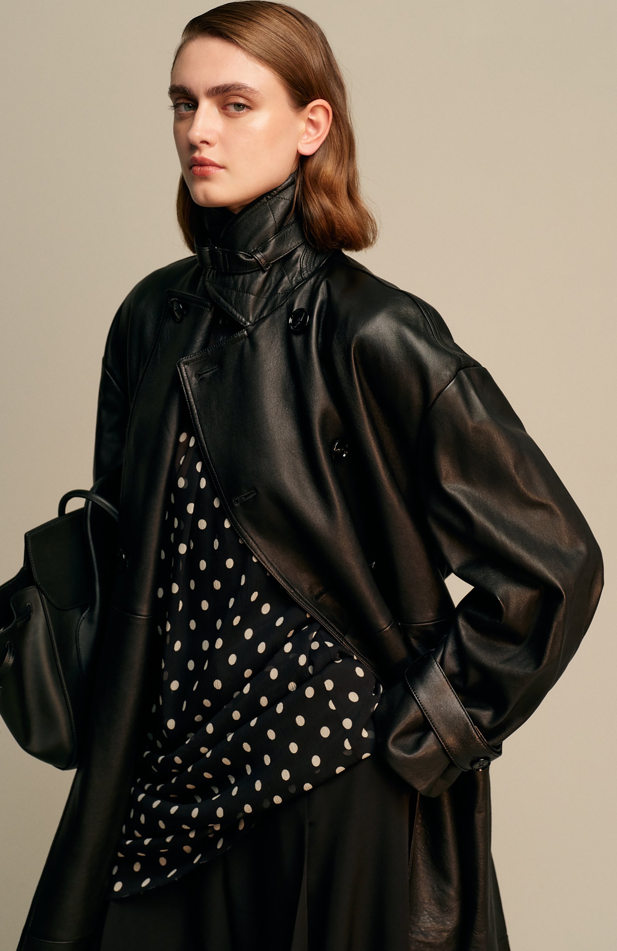 Шелковое платье NINA RICCI, арт. 25ACR0056/SE1409, фото 5