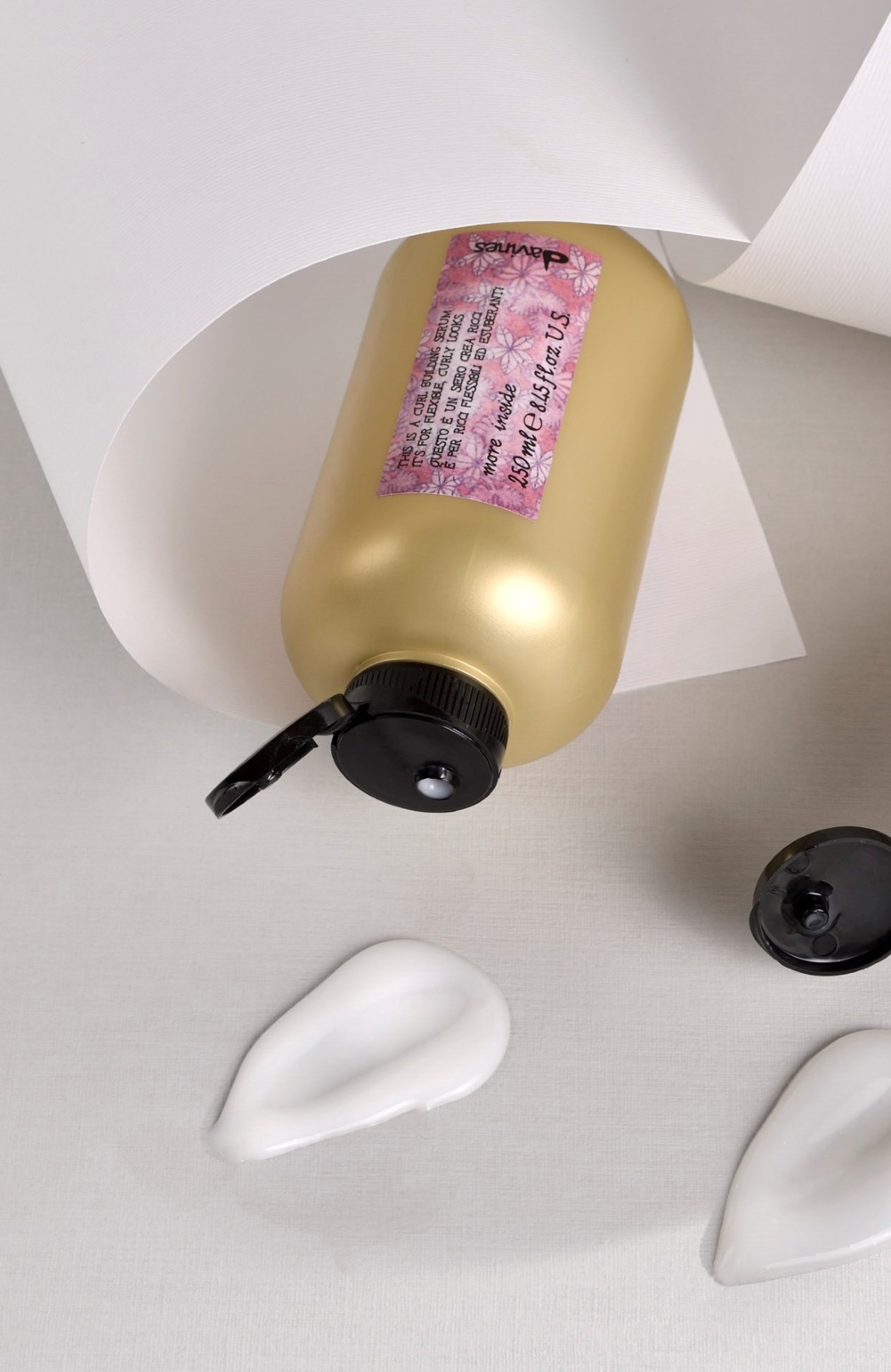 Сыворотка more inside для создания локонов (250ml) DAVINES, арт. 87130, фото 3