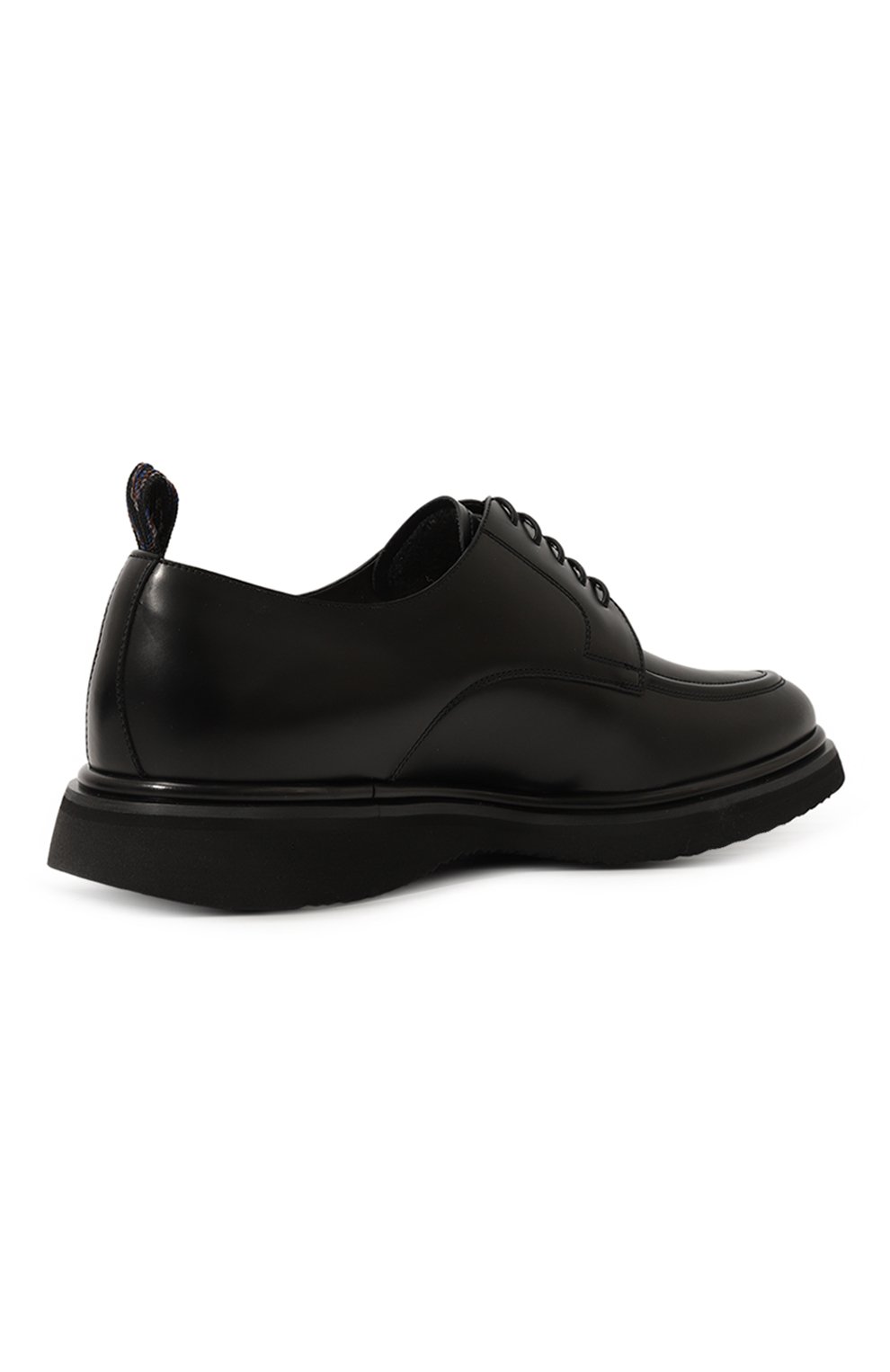 Кожаные дерби BLU BARRETT, арт. CITY354-005.3, фото 5