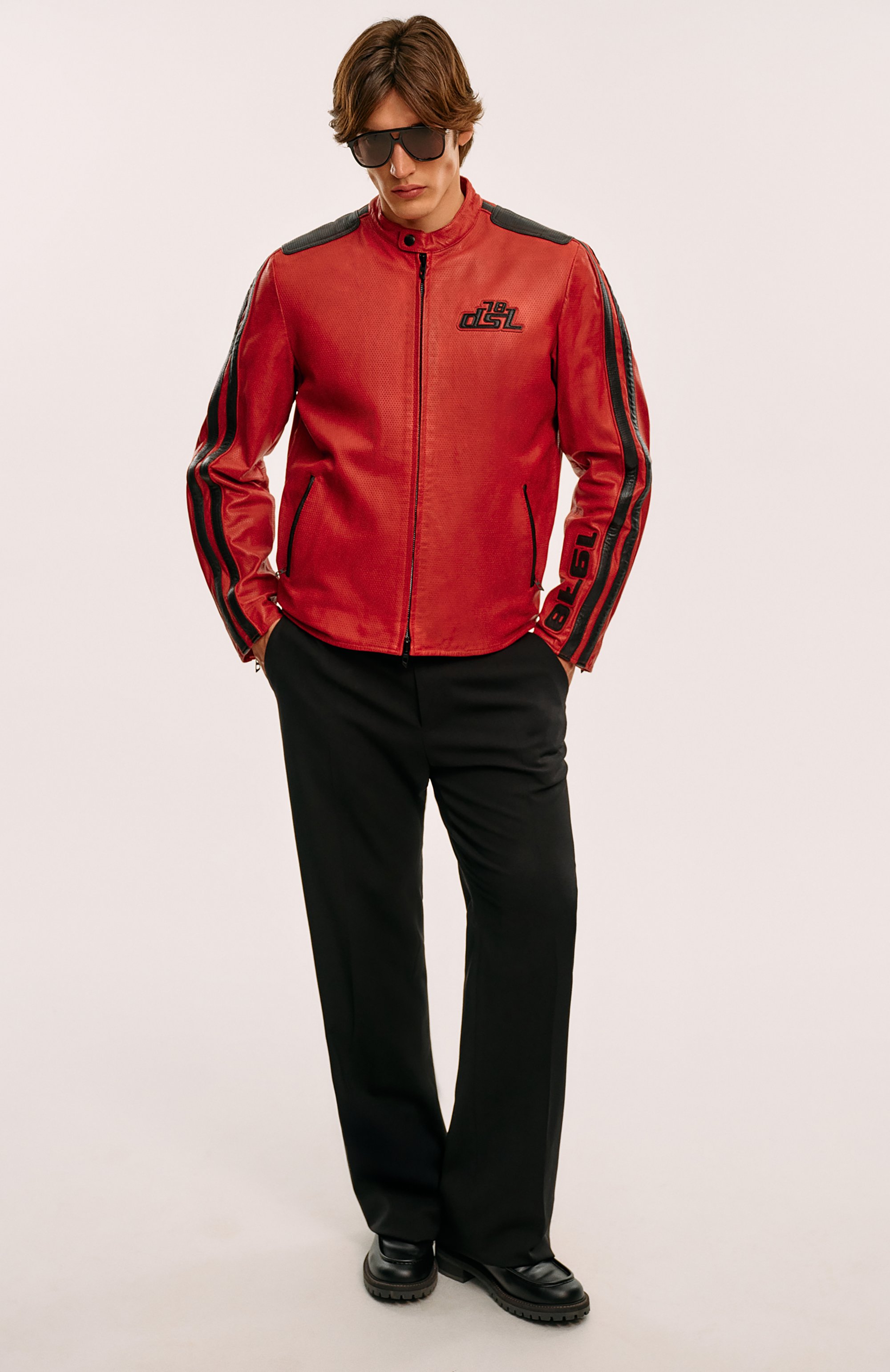 Шерстяные брюки DOLCE & GABBANA, арт. GYZMHT/GJ089, фото 7