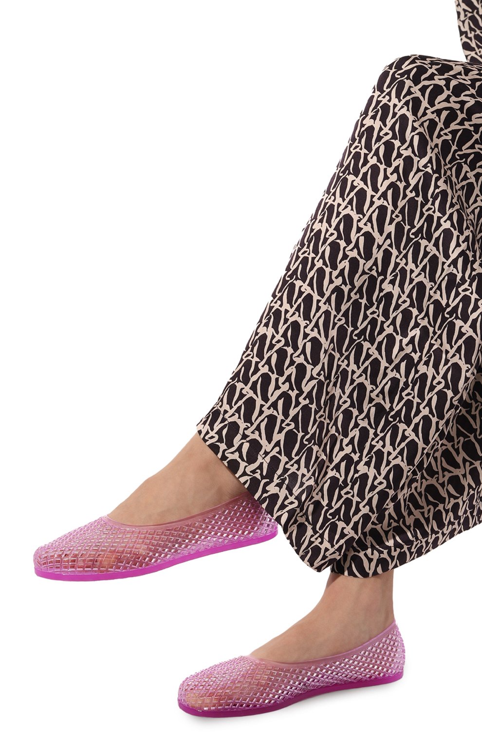 Балетки iro ANCIENT GREEK SANDALS, арт. IR0/JELLY, фото 3