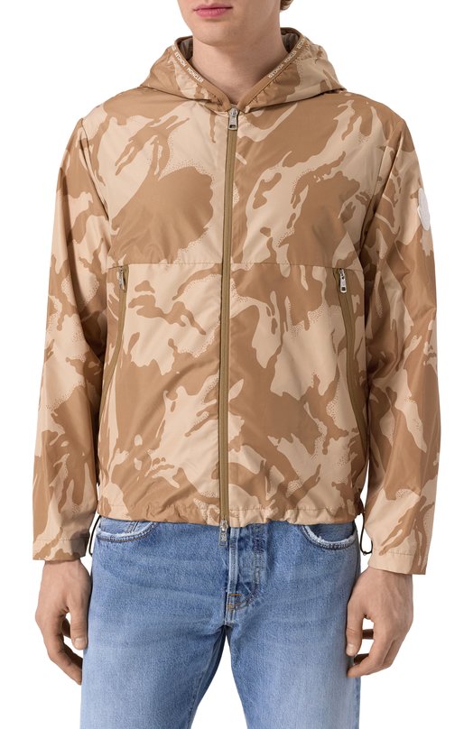 Куртка Moncler 1A74900/53A70 Бежевый  1A74900/53A70 Фото 3