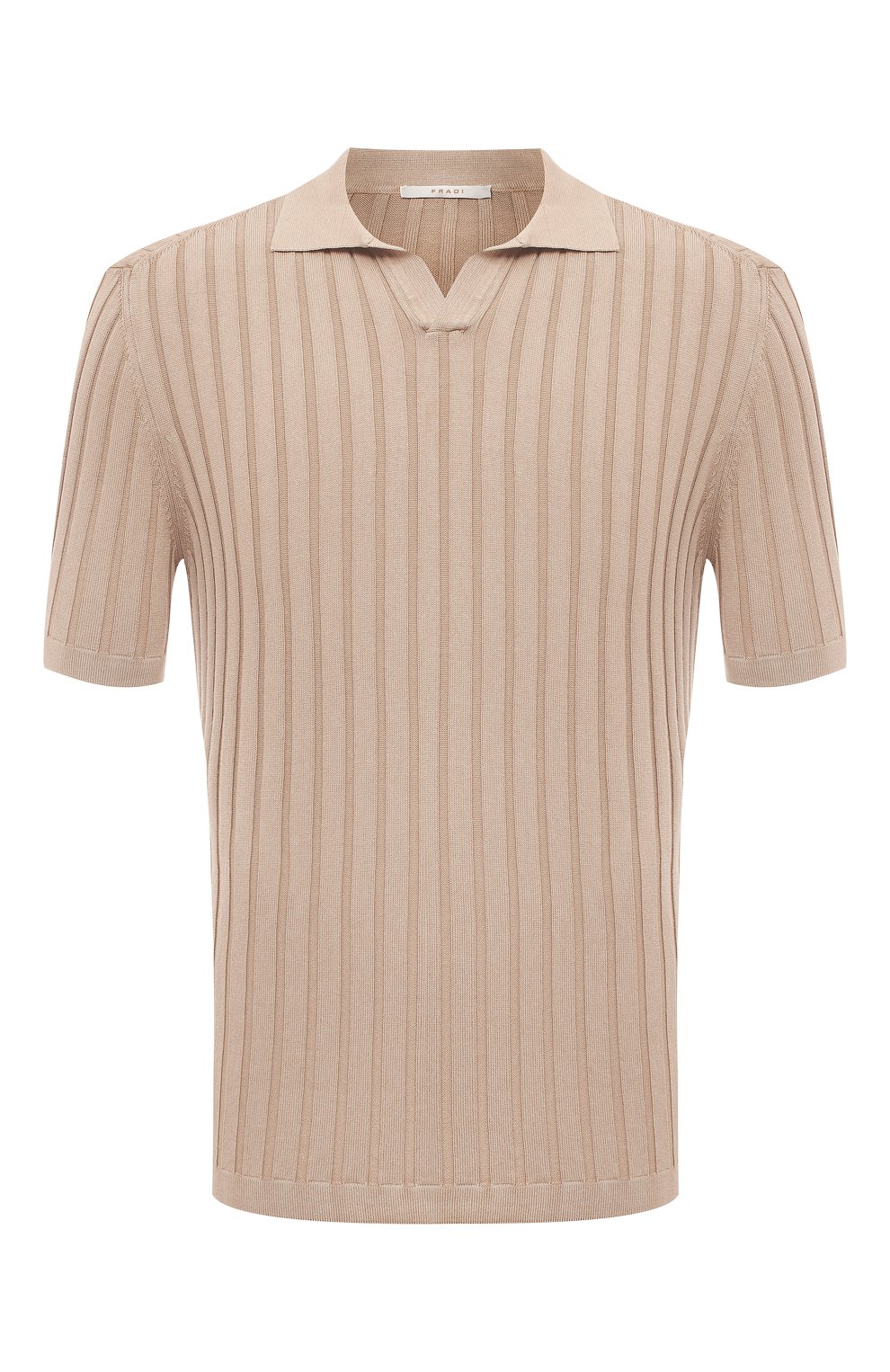 Хлопковое поло FRADI, арт. MP1446/CN7852, фото 1