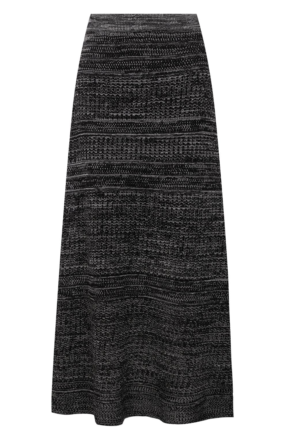 Юбка из шелка и хлопка PROENZA SCHOULER WHITE LABEL, арт. WL2137643-KS057, фото 1