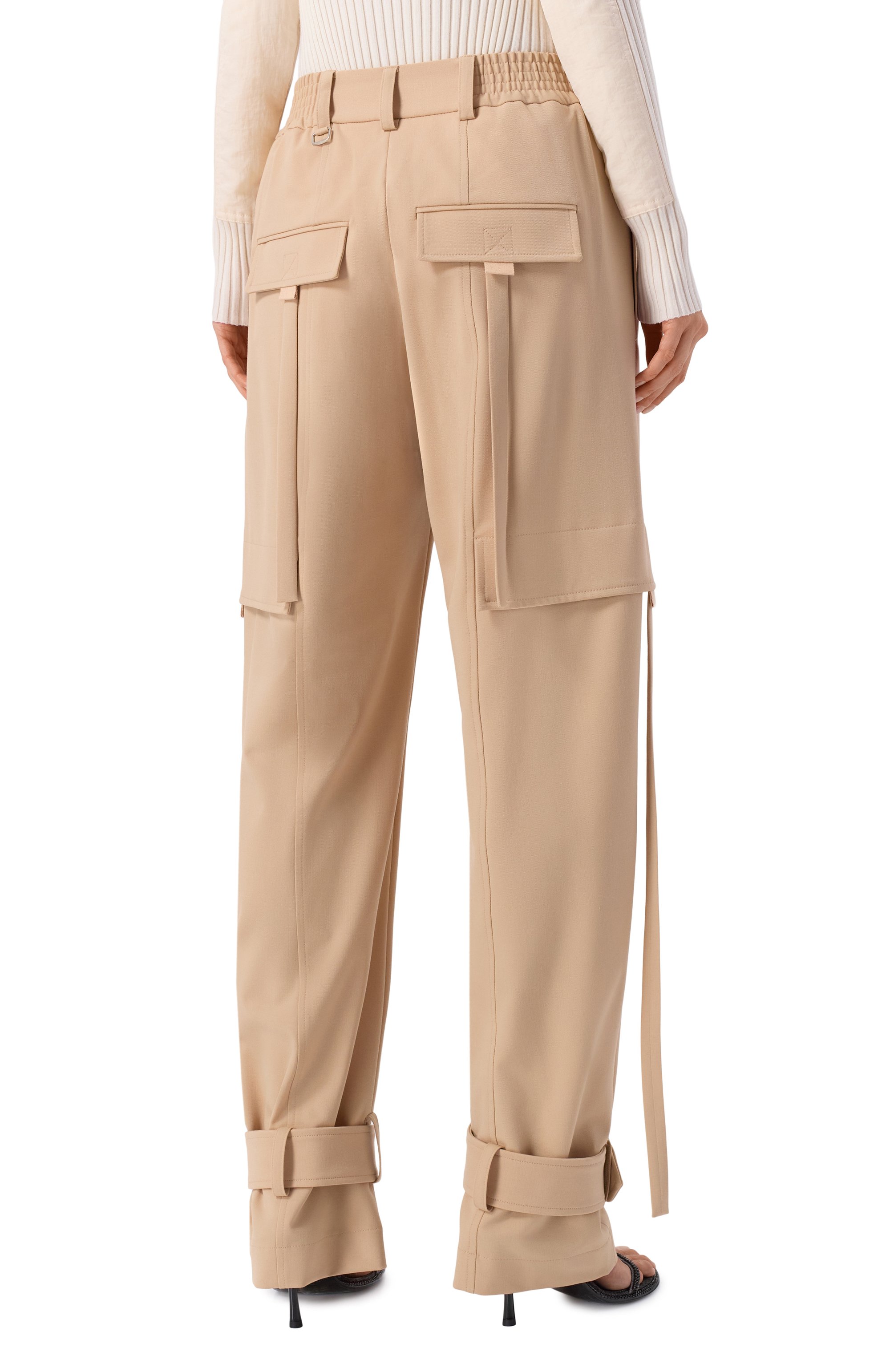 Брюки-карго SSHEENA, арт. 25FWPARK/TF25016, фото 4