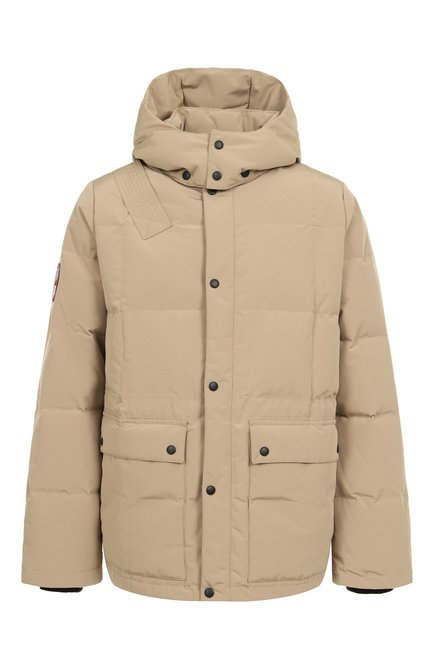 Мужская пуховик ARCTIC EXPLORER, арт. GAZ_SAND