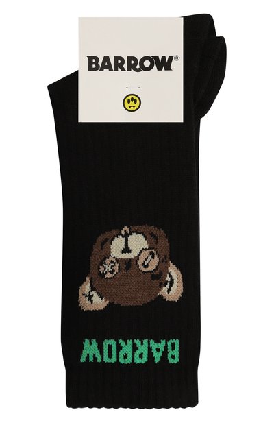 Мужские хлопковые носки BARROW, арт. F4BWMAS0023