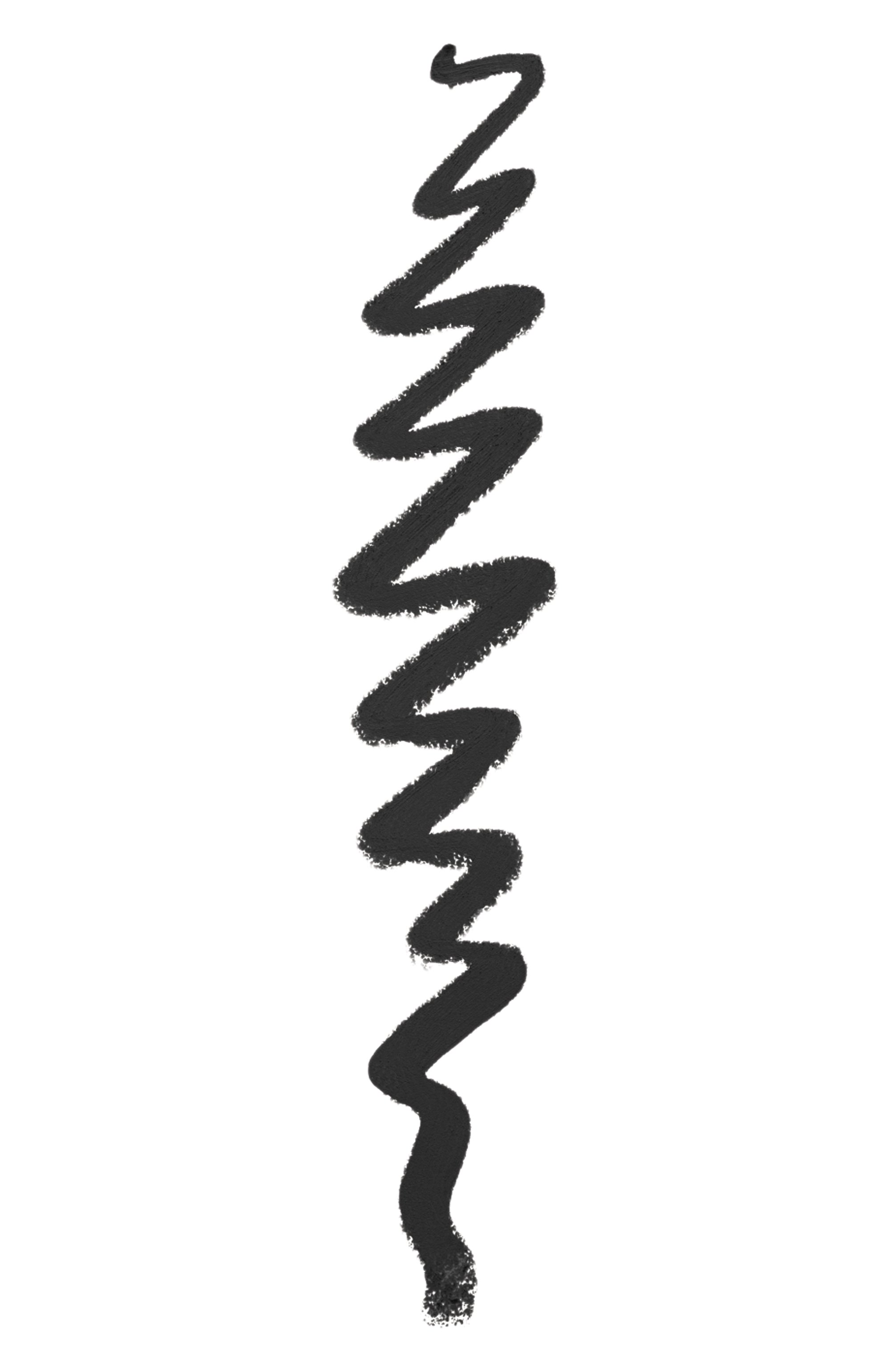 Карандаш для глаз high impact, оттенок black CLINIQUE, арт. ZP4R-01, фото 2