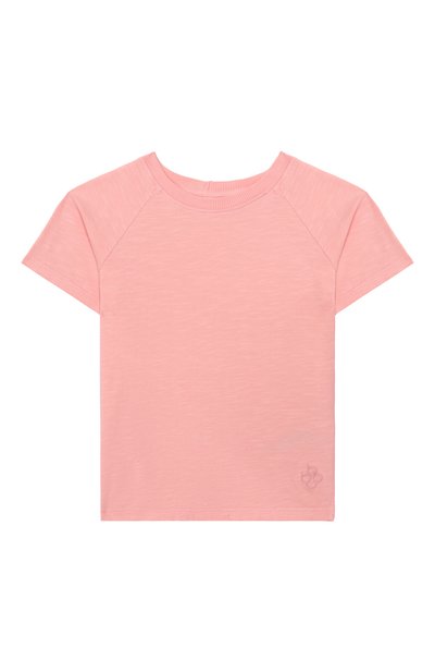 Хлопковая футболка BABYBU, арт. BI-D1036S235G
