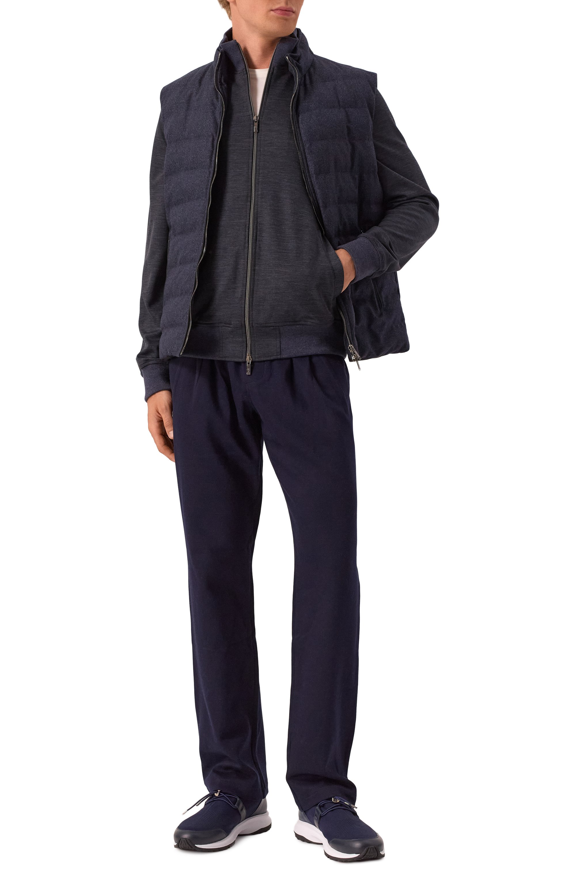 Шерстяная толстовка MVST, арт. 13M468.VP00.MUST., фото 2