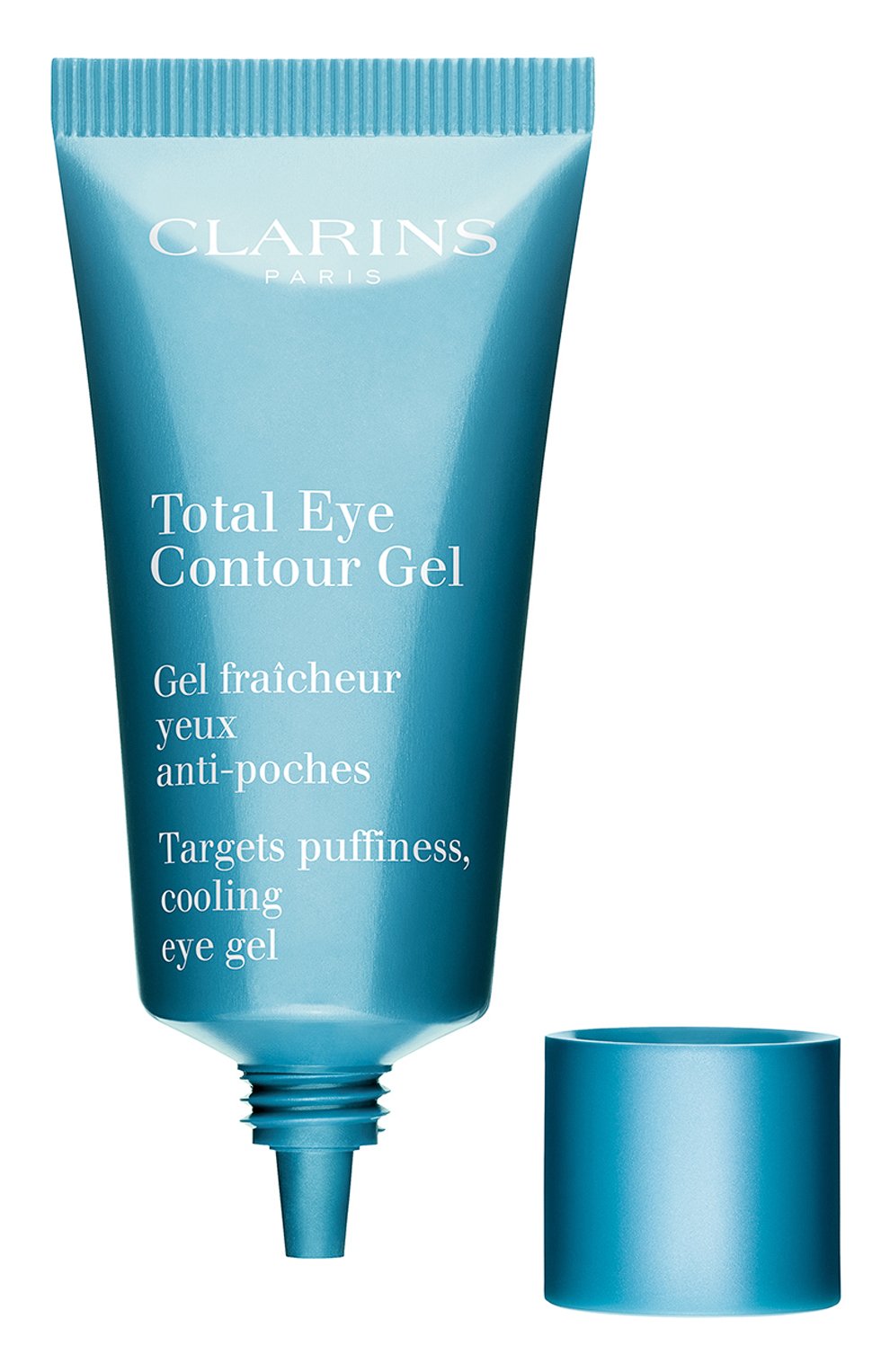 Охлаждающий гель для устранения следов усталости вокруг глаз total eye contour gel (20ml) CLARINS, арт. 80081840, фото 3