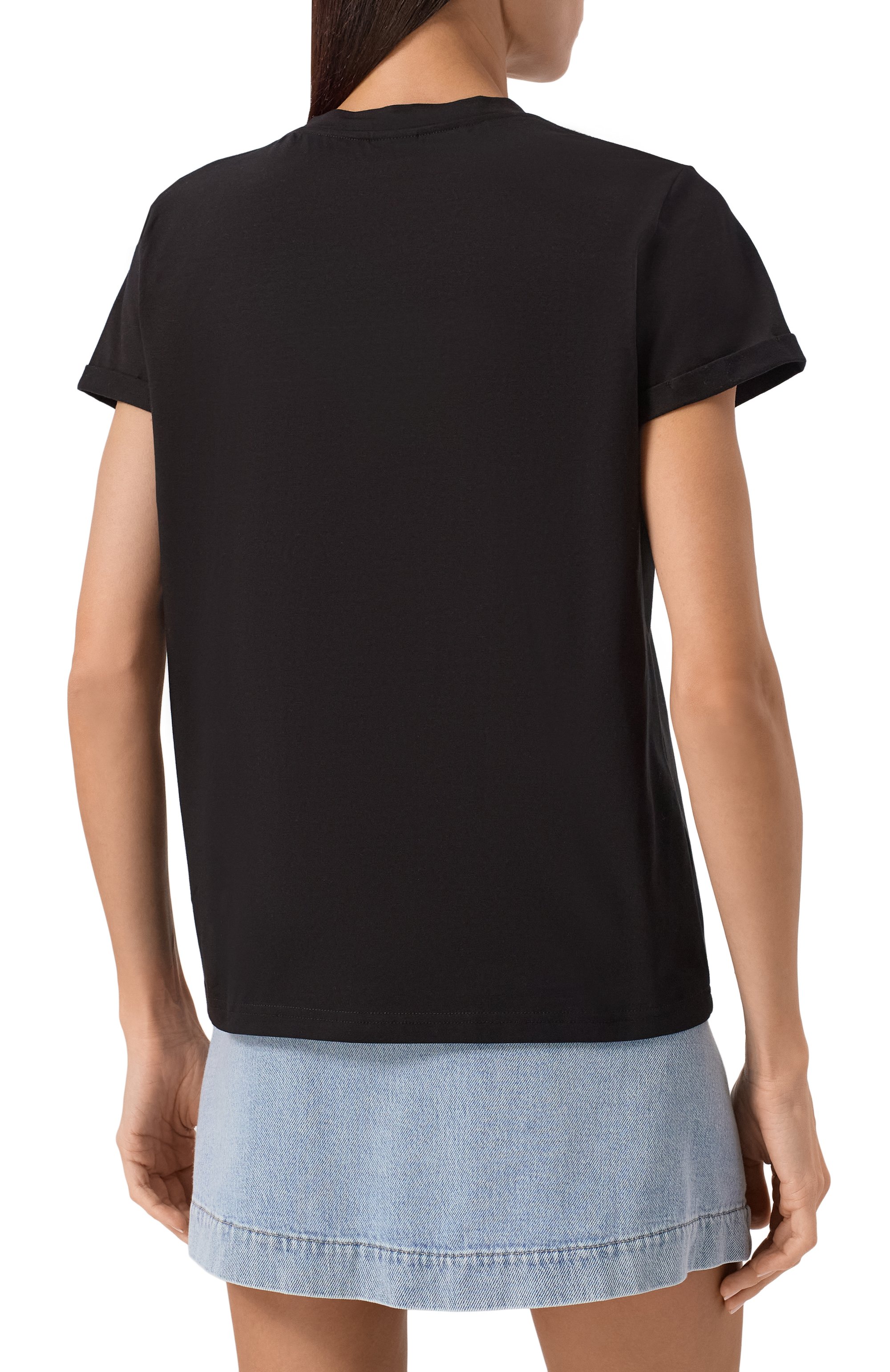 Хлопковая футболка SEVEN LAB, арт. CTR1.01.900.258.26112, фото 4