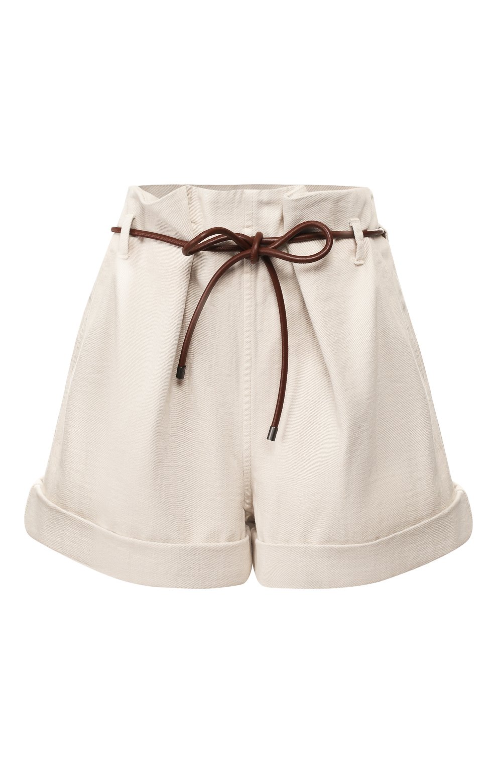 Хлопковые шорты BRUNELLO CUCINELLI, арт. M293PP5514, фото 1