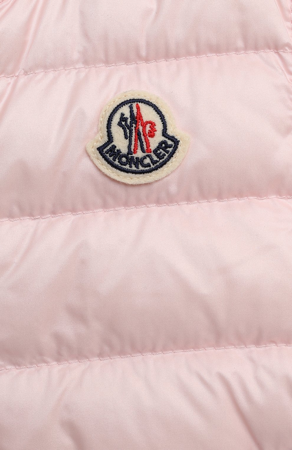 Пуховый жилет MONCLER, арт. H1-951-1A000-33-C0401, фото 3
