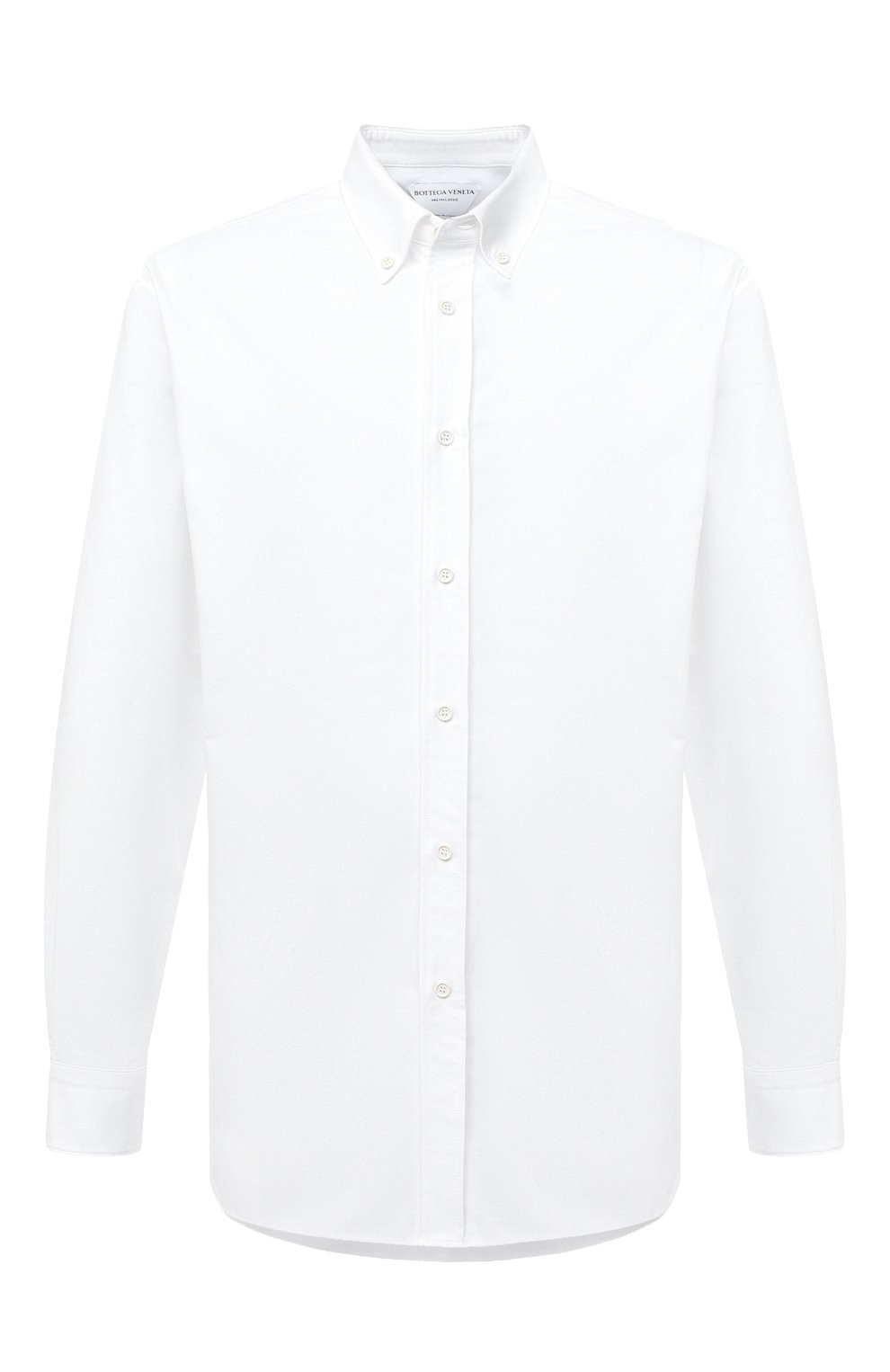 Хлопковая рубашка BOTTEGA VENETA, арт. 627781/VKU90, фото 1