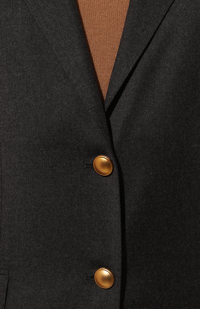 Жакет из шерсти и шелка TAGLIATORE 0205, арт. J-BERTHA16B/520038, фото 5