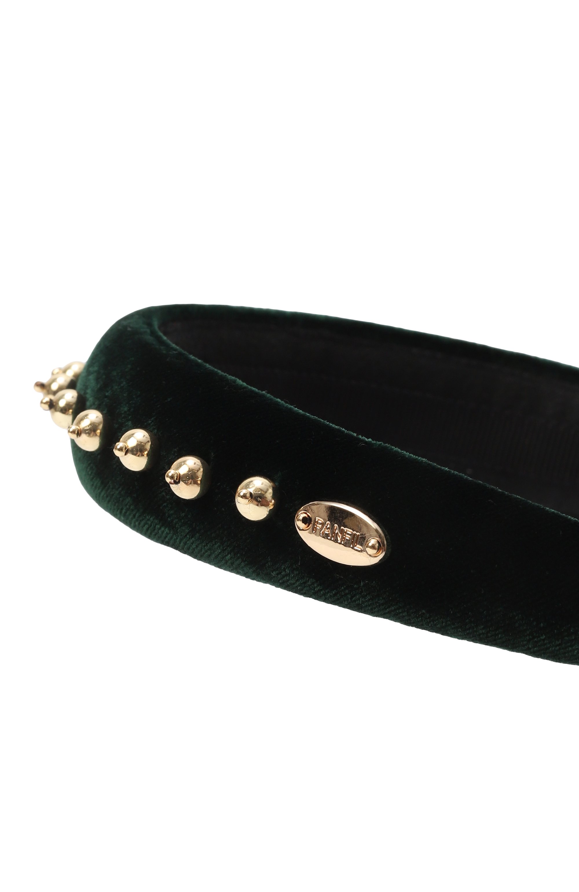 Ободок для волос PANFIL, арт. 7-VL-BND-DG, фото 4