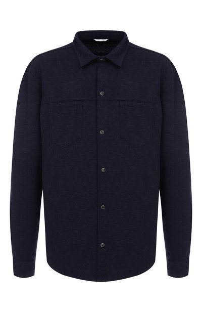 Мужская кашемировая рубашка MARCO PESCAROLO, арт. ZEUS/52Y03