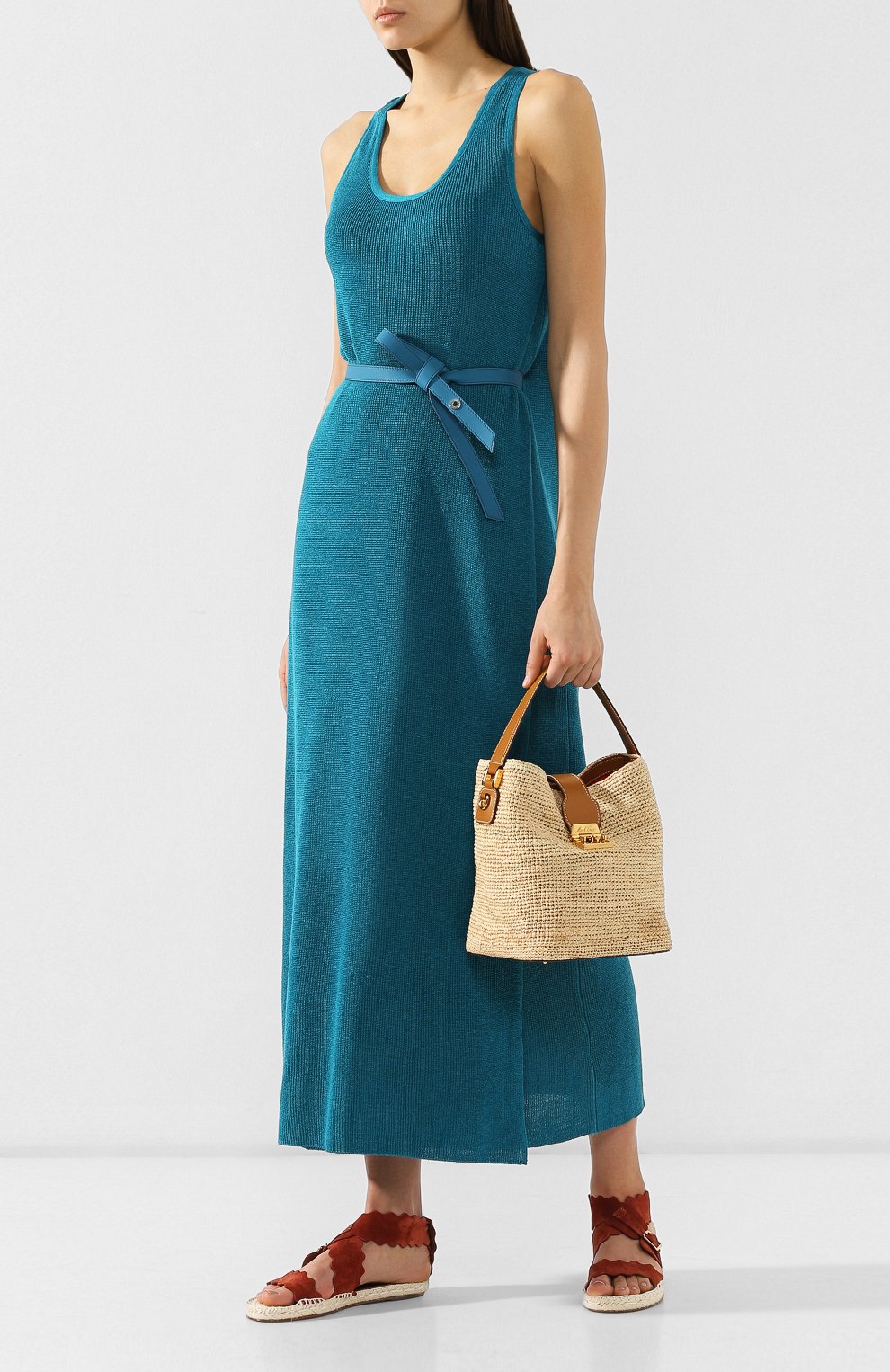 Сумка murphy MARK CROSS бежевого цвета по цене 146000 руб., арт. W203358G, фото 2 Сумка murphy MARK CROSS, арт. W203358G, фото 2