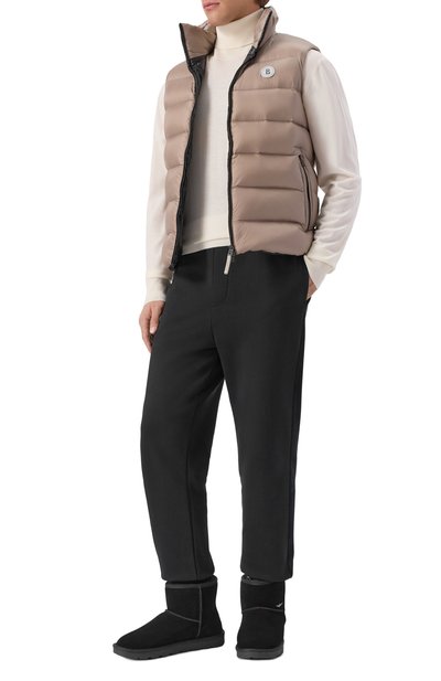 Замшевые сапоги AERONAUTICA MILITARE, арт. SC0298XCT03497, фото 2