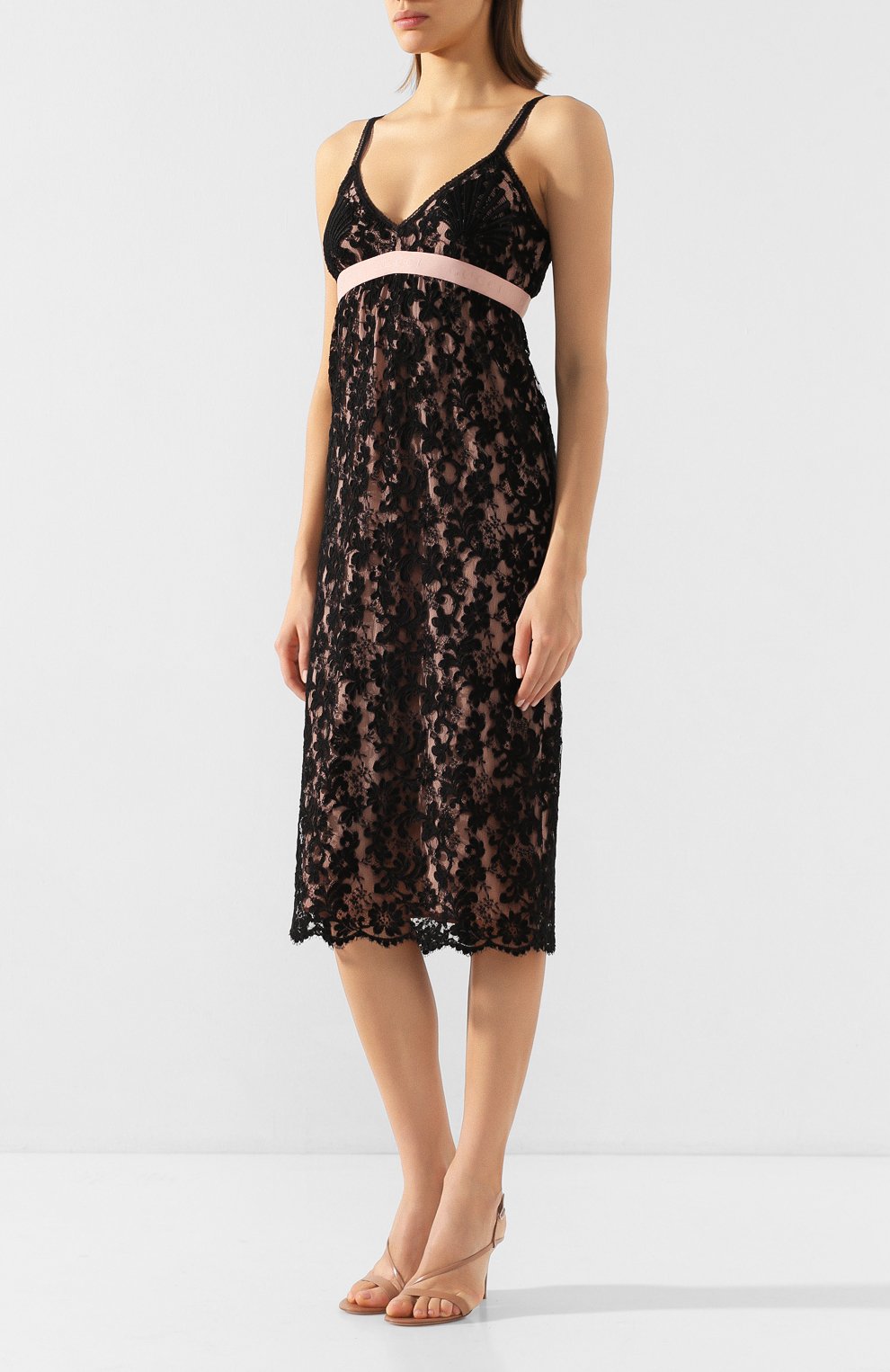 Платье-миди GUCCI, арт. 609728/ZADT4, фото 3