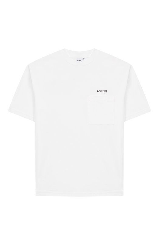 Хлопковая футболка Aspesi 8295₽