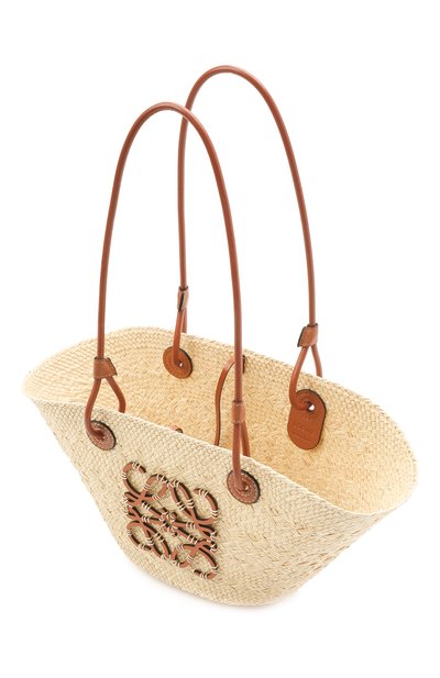 Сумка basket small loewe x paula's ibiza LOEWE, арт. A223P65X01, фото 4